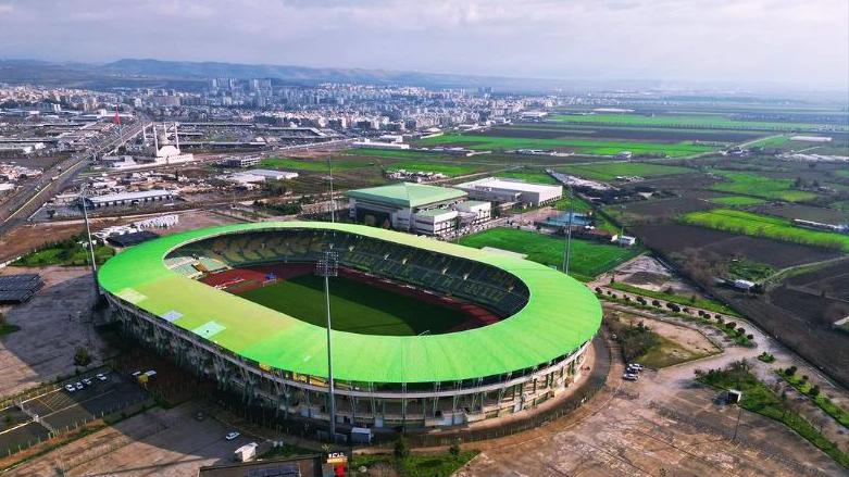 یاریگای یازدەی نیسان لە شاری رهای باکووری کوردستان